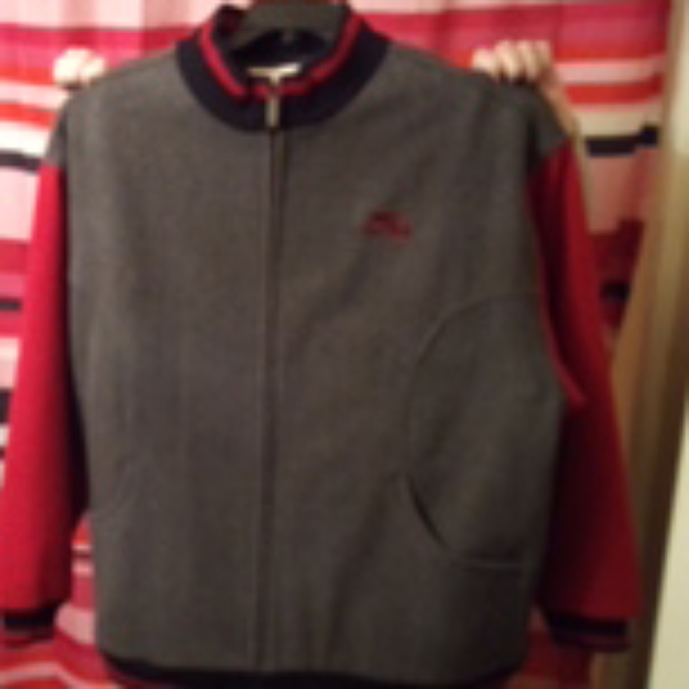 Men's Nike Air wool Coat